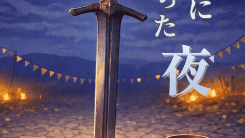[魔王に勝った夜]